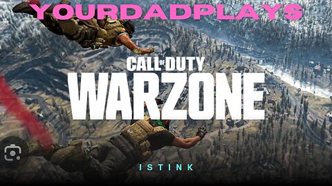 YOURDADPLAYS WARZONE QUADS