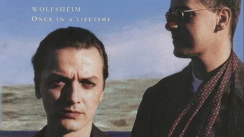 Wolfsheim - Once In A Lifetime (Extended, 1998)
