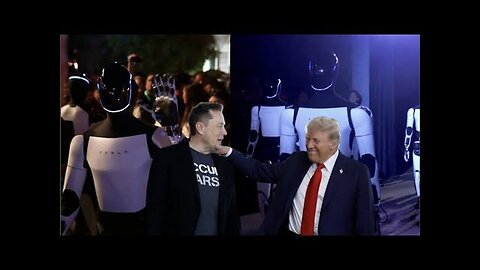 "The Rise of Robotics: Unveiling Satan's Army in Elon Musk's 4th Industrial Revolution"