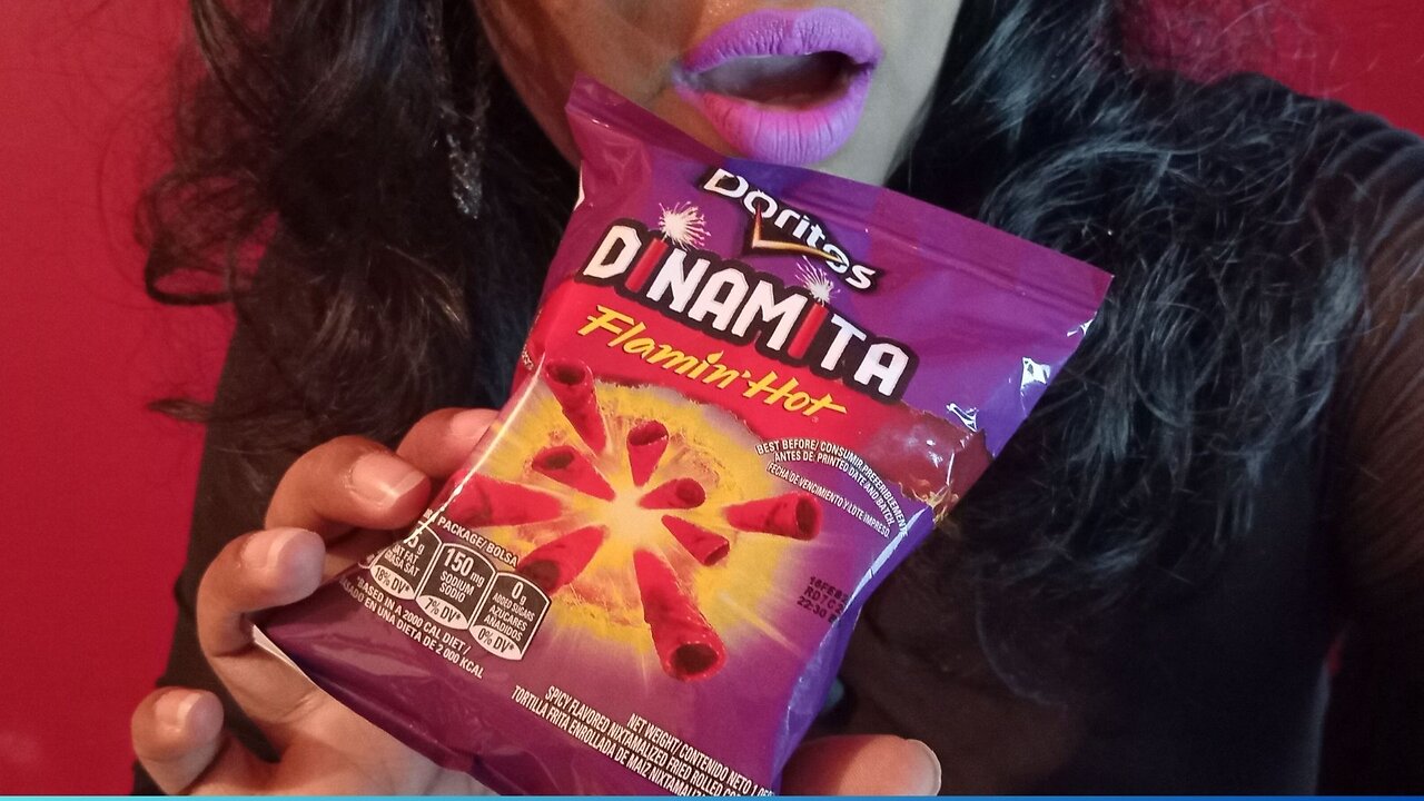 CRUNCHY & SPICY EATING