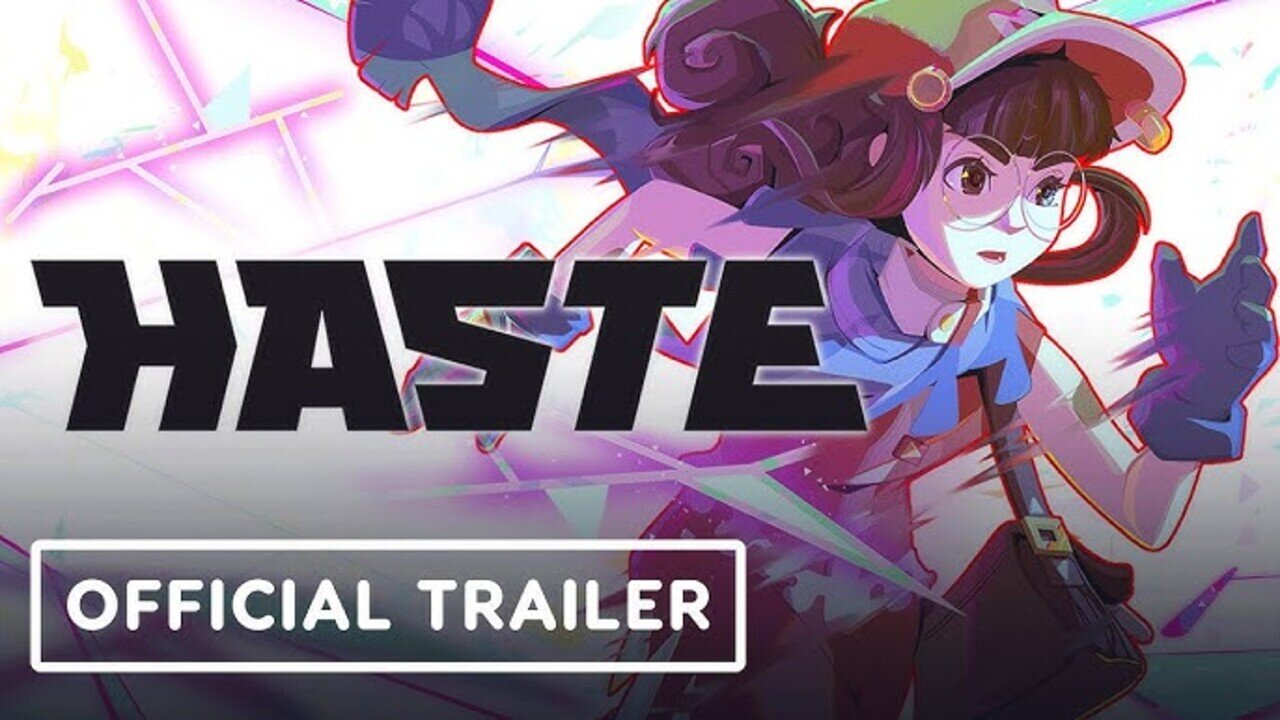 Haste - Official Gameplay Launch Trailer