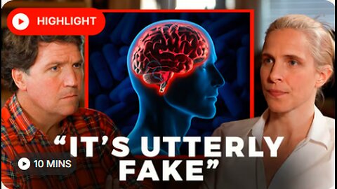 The Biggest Lie Big Pharma Has Ever Sold You, Highlights