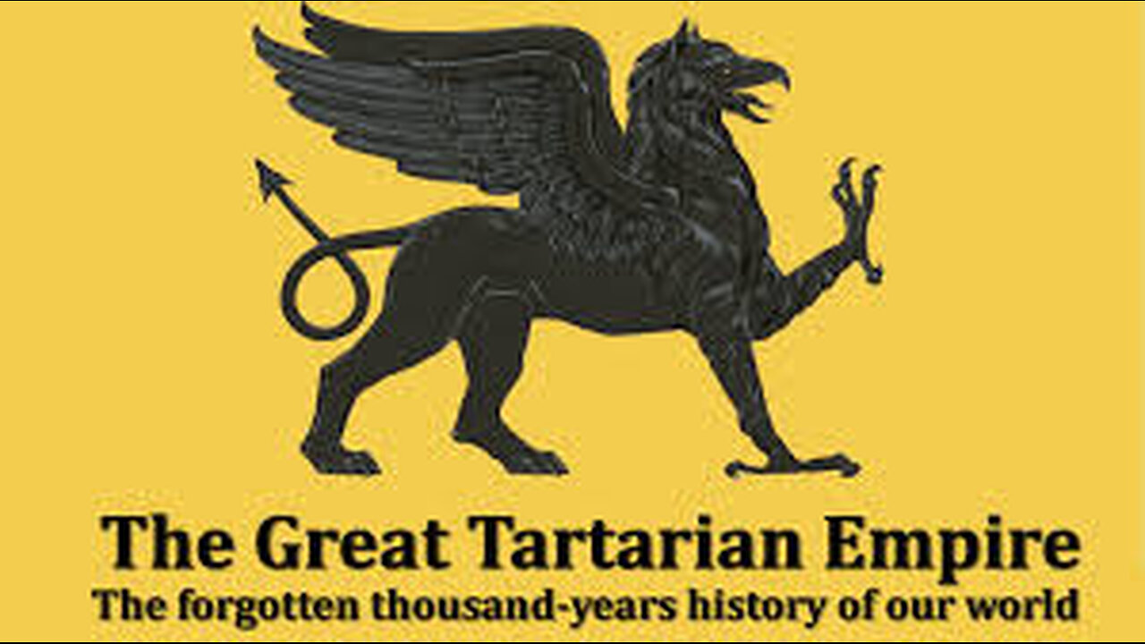 TARTARIA EMPIRE - OLD HISTORY - LOST WORLD