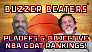 NBA Playoffs & Greatest Players Ranked!