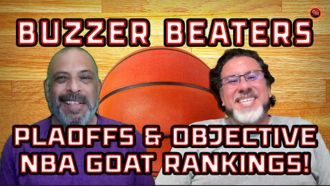 NBA Playoffs & Greatest Players Ranked!