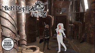 [NieR: Replicant Ver. 1.22474487139... - Part 9-2] This Junk Gets Even Darker...