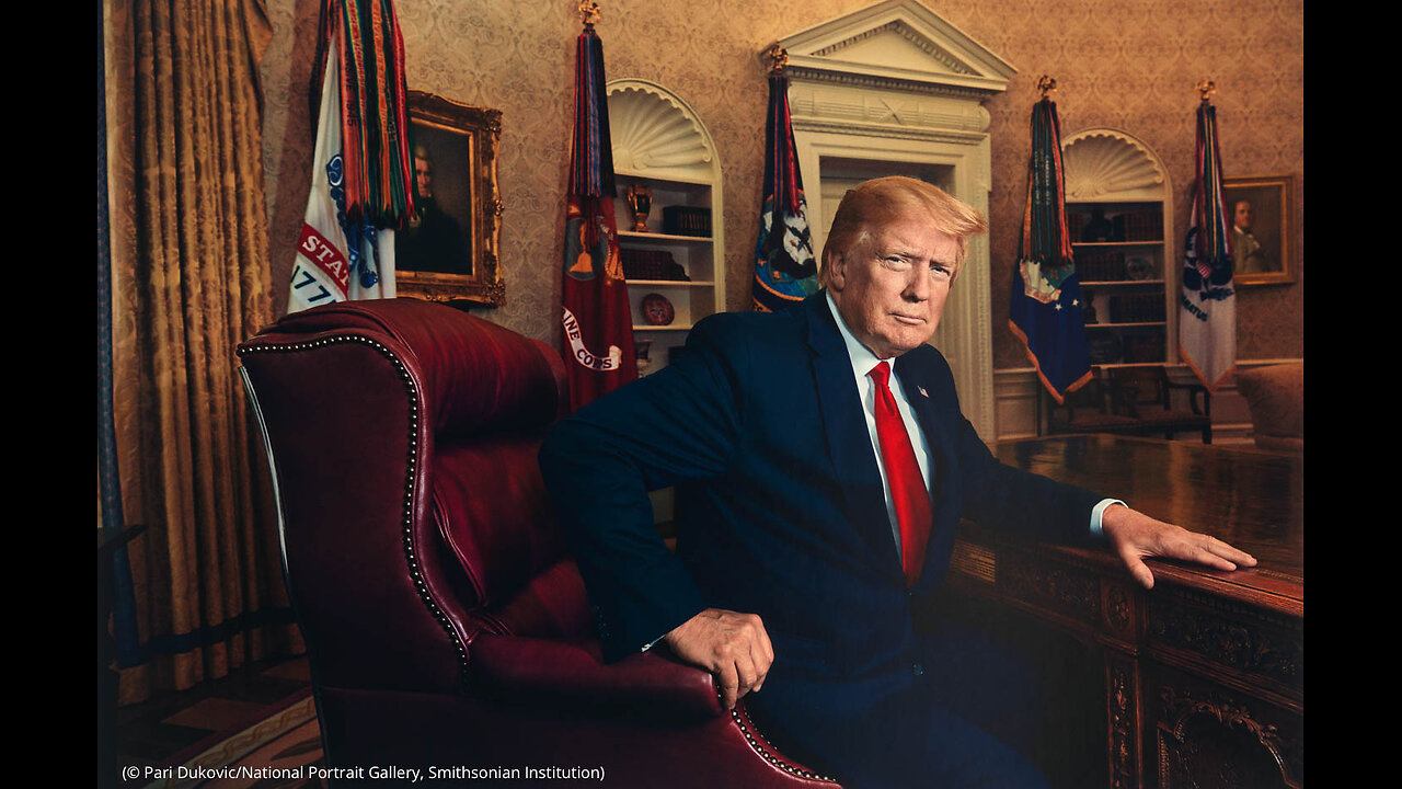 Archived ✅ | 9-22-2017 President Trump Weekly Address