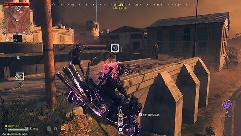 straight up savage till we drop dead
