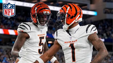 Bengals’ Shocking Decision: Ja’Marr Chase & Tee Higgins Extensions in Doubt!