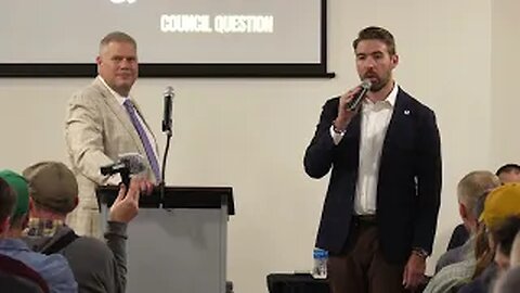 John McKinney's speech on Flock Camera Systems