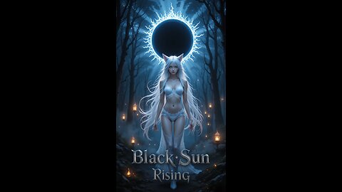 🎼 “Black Sun Rising” — Poet (The Contralto Seraph)