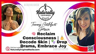 🧠 Reclaim Consciousness | 🧴 Decode Skin | 🎭 Drop Drama, Embrace Joy