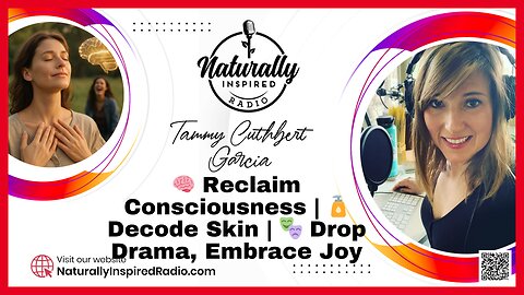 🧠 Reclaim Consciousness | 🧴 Decode Skin | 🎭 Drop Drama, Embrace Joy