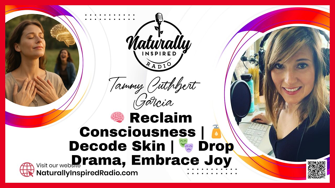 🧠 Reclaim Consciousness | 🧴 Decode Skin | 🎭 Drop Drama, Embrace Joy