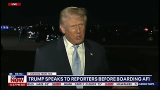 Trump: Biden's Open Borders Should NEVER Be Forgotten
