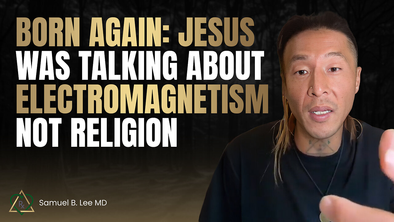 The Real Meaning of Being Born Again