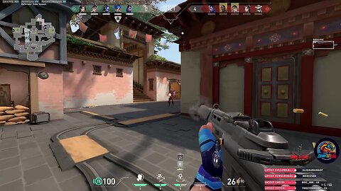 Damn, I've lost the ACE from Valorant..