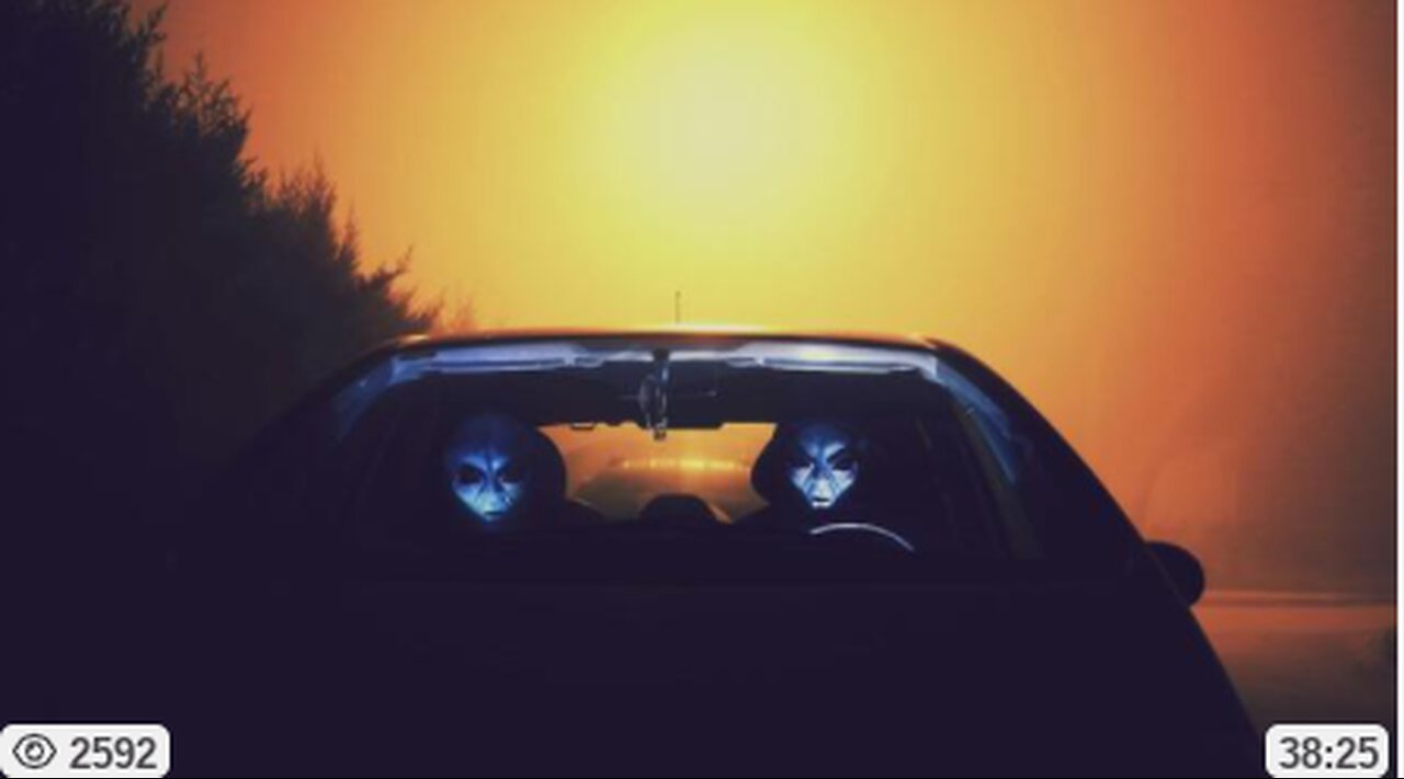 SPACE FORCE REVEALS SOMETHING WICKED THIS WAY COMES (2025) - KJOzborne