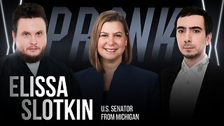 Prank with Elissa Slotkin