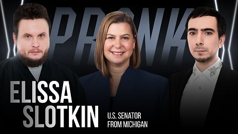 Prank with Elissa Slotkin