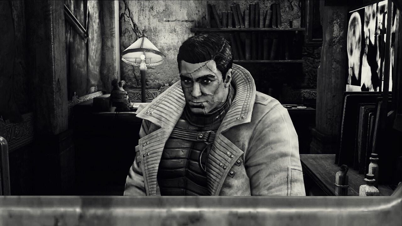 Batman Arkham City Episode 13: The Identity Thief