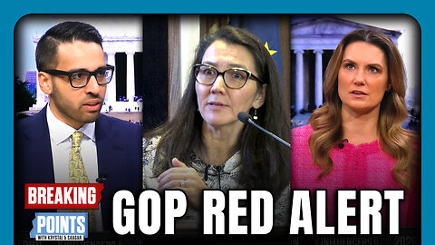 Midterm Vote Indicator FLASHES RED For Republicans