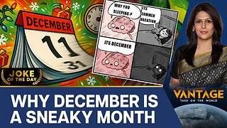 December is Here, and So Are the Meme Fests | Vantage With Palki Sharma
