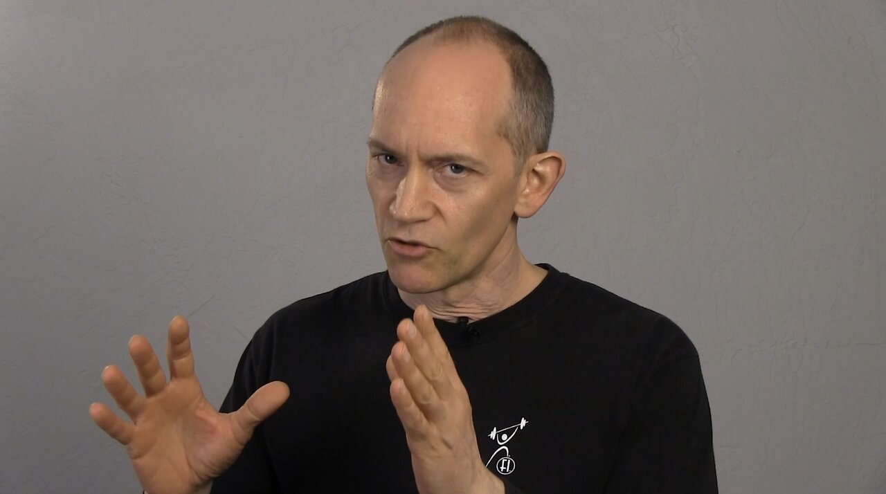 Snow Pile Analogy of Fat Loss