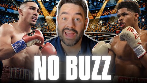 Nobody is talking about Teofimo vs Shakur | Blaine Henry boxing preview