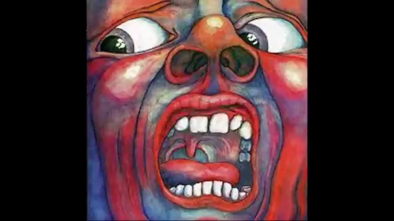 King Crimson - In the Court of the Crimson King (1969) [Full Album]