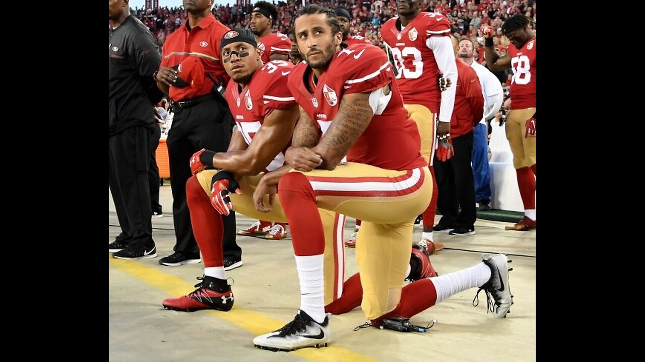 ESPN Spikes Kaepernick on Heels of NFL Business Deal