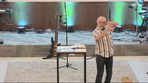 Faith to Faith: God is Righteous Romans 3:1-8 Pastor Bobby Owings