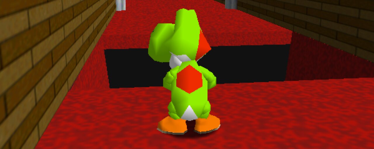 Super Yoshi 64