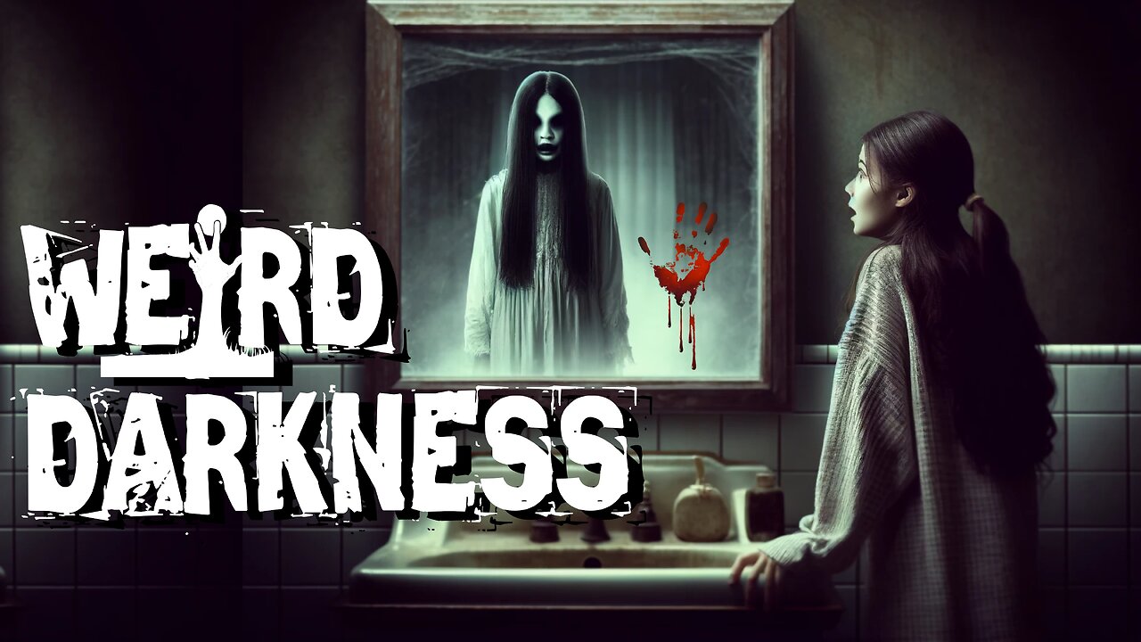 THE MIRROR RITUAL: The Birth of BLOODY MARY And The TRUE Terrors Behind Her LEGEND