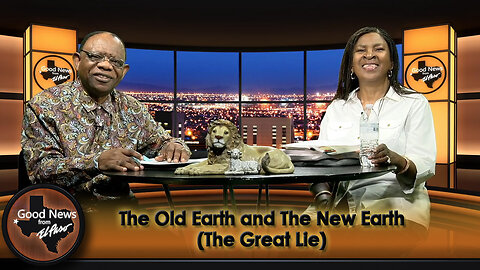 “The Old Earth and The New Earth” Good News From El Paso (06-23-25)