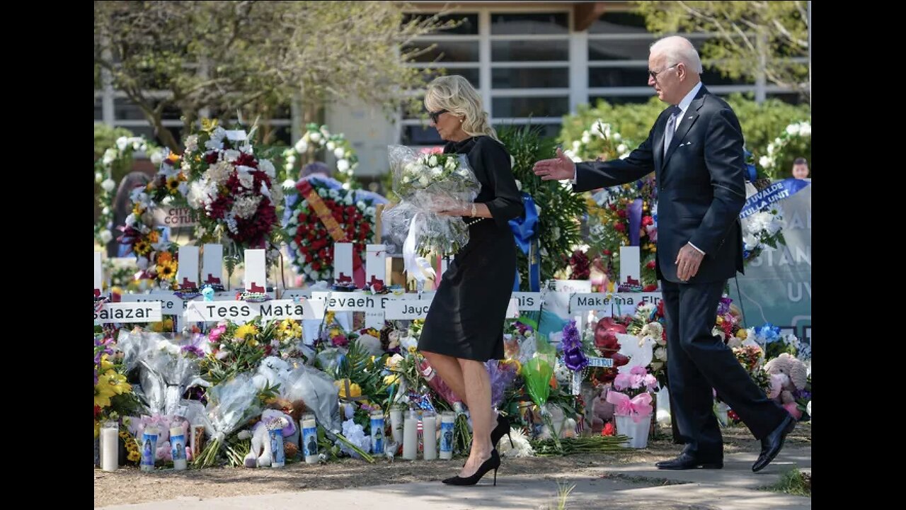 Robb Elementary: A School In Constant Sorrow