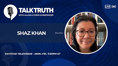 Talk Truth 06.11.25 - Shaz Khan