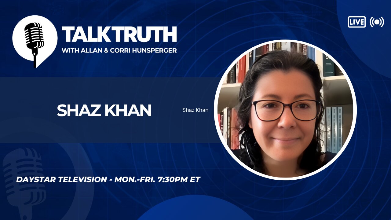 Talk Truth 06.11.25 - Shaz Khan