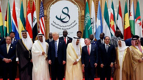 President Trump’s Bold Vision to Eliminate Terrorism – Saudi Arabia Speech | May 2017