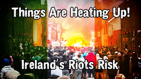 It's too late: A&P review The Unbroken Man: Is Ireland Headed for LA-Style Trouble: A&P Episode 24