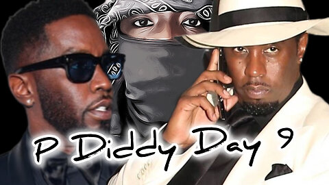 P Diddy Sean Combs Federal Rico Trial New York City Manhattan America USA Day 9