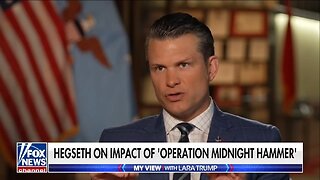 SecDef: TDS Is In The Media's DNA