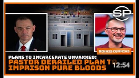"Pastor Thwarts Scheme to Imprison Unvaccinated Individuals"