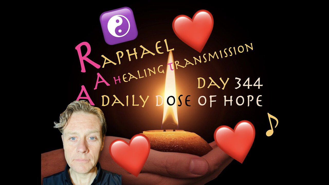 Daily Dose of Hope Day 344