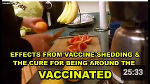 "Impacts of Vaccine Shedding and Remedies for Exposure to Vaccinated Individuals"
