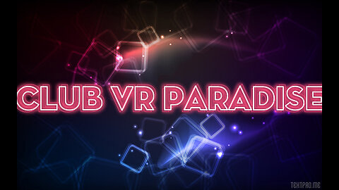 Club VR Paradise Season 3 Episode 5 Independence Day with Taylor Swift