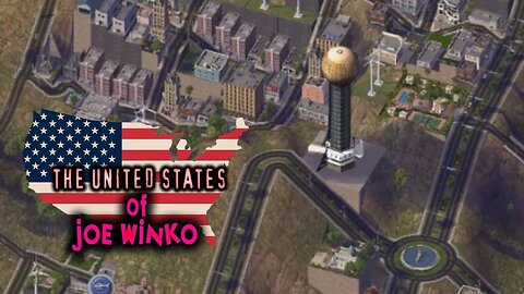 Knoxville United States of Joe Winko 1x34 SimCity 4 Series Joe Winko