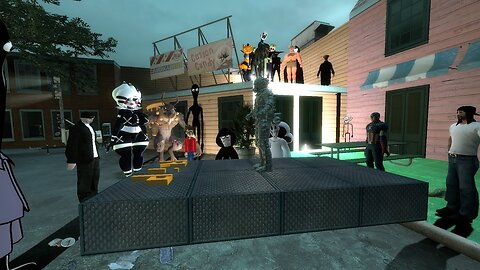 The Charmx Zombie Story Season 1 Episode 8 From Enemies to Allies in the Vastness of Space