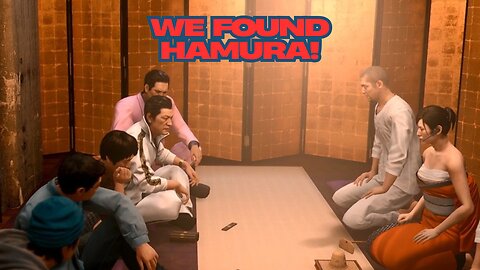 Kyohei Hamura has answers | Judgement