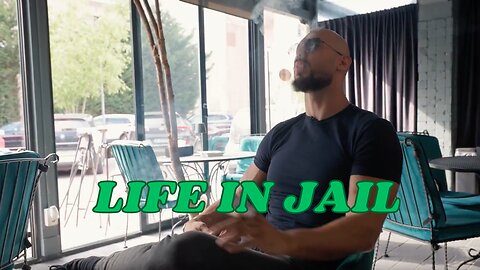 Andrew Tate on Life in Jail